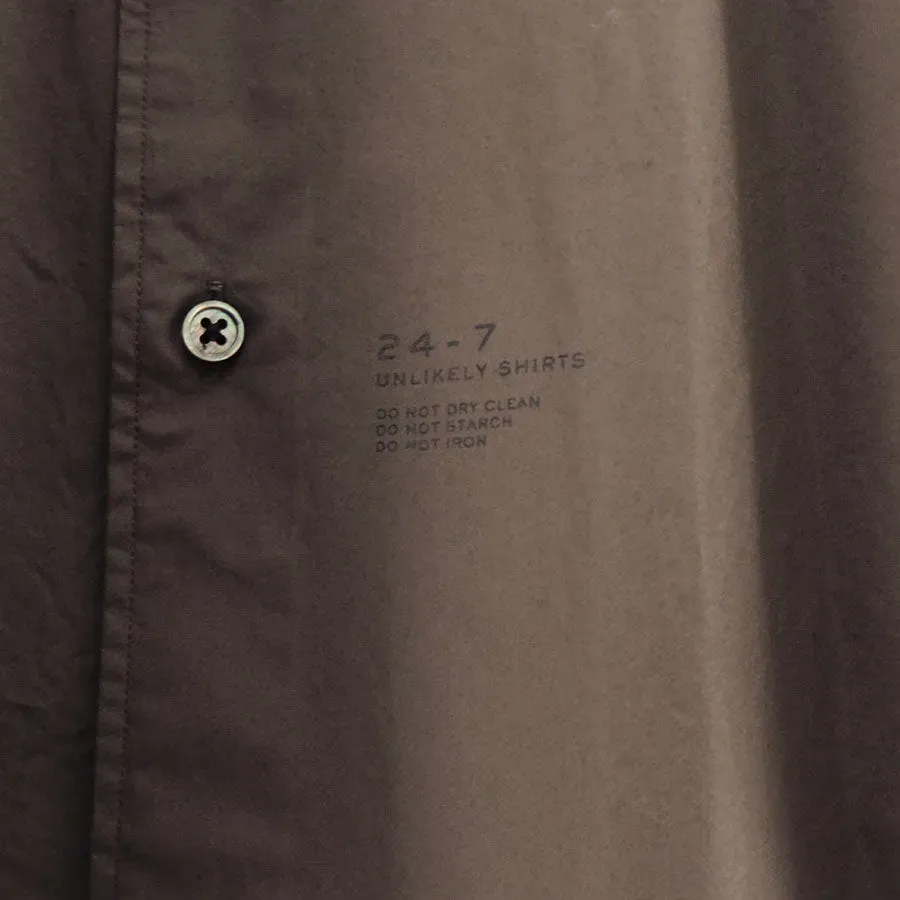 Unlikely Regular Collar Shirts