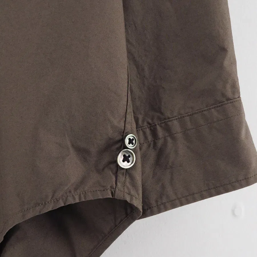 Unlikely Regular Collar Shirts