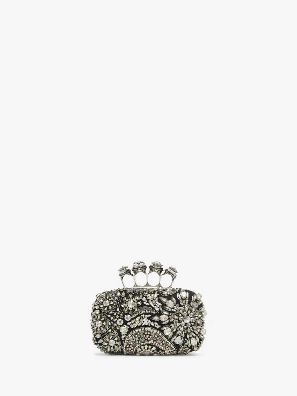 Jewelled Shoulder Mini