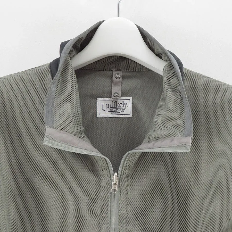 Unlikely 3Way Windbreaker Jacket
