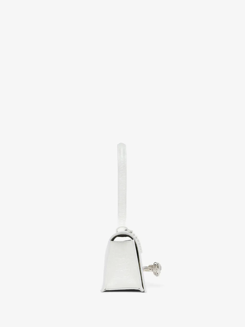 Jewelled Top Handle