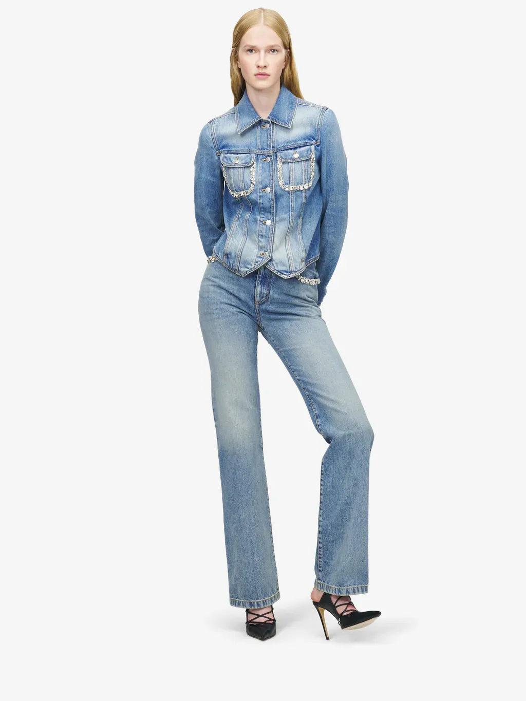 Kickback Denim Jacket