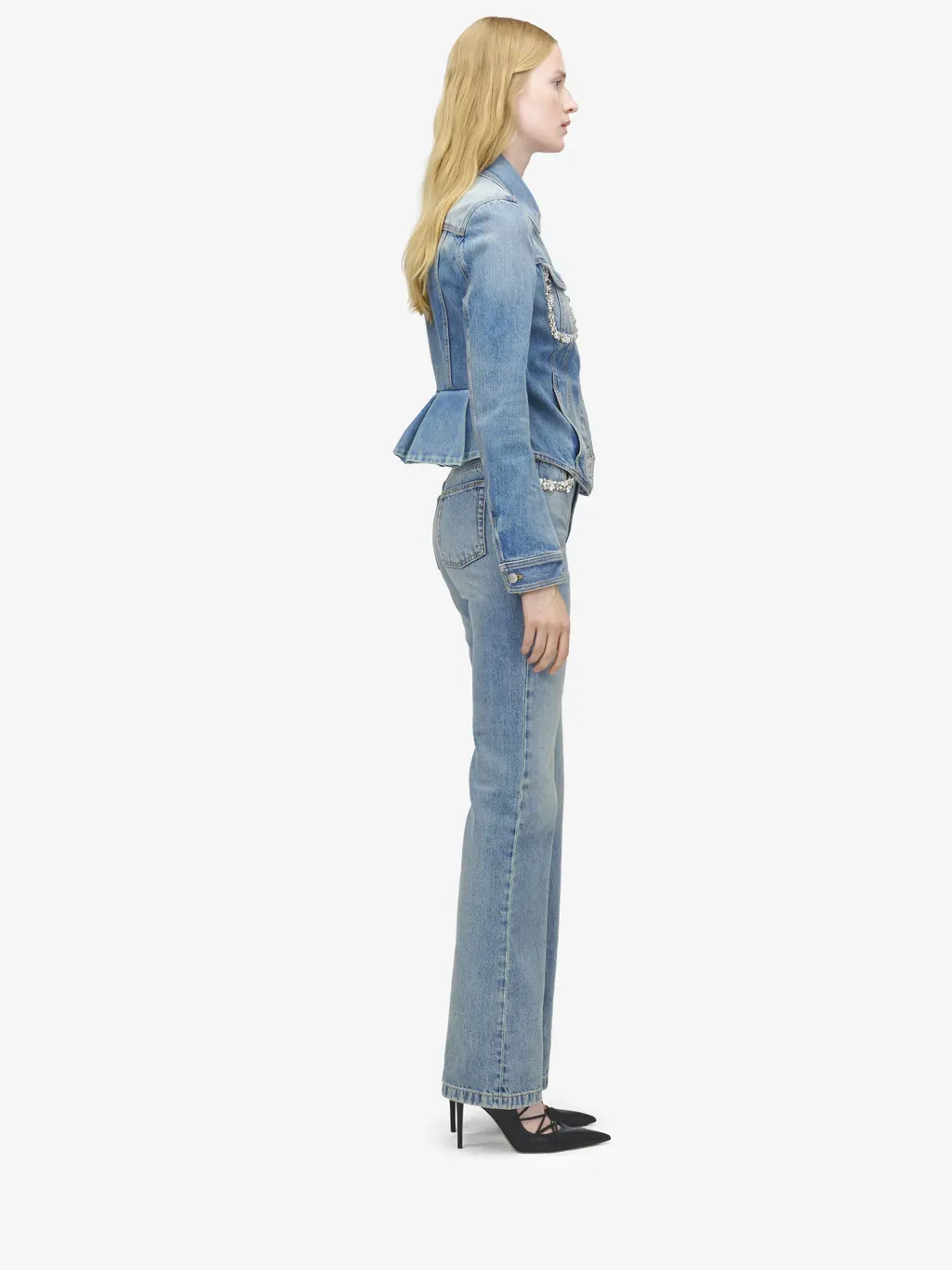 Kickback Denim Jacket