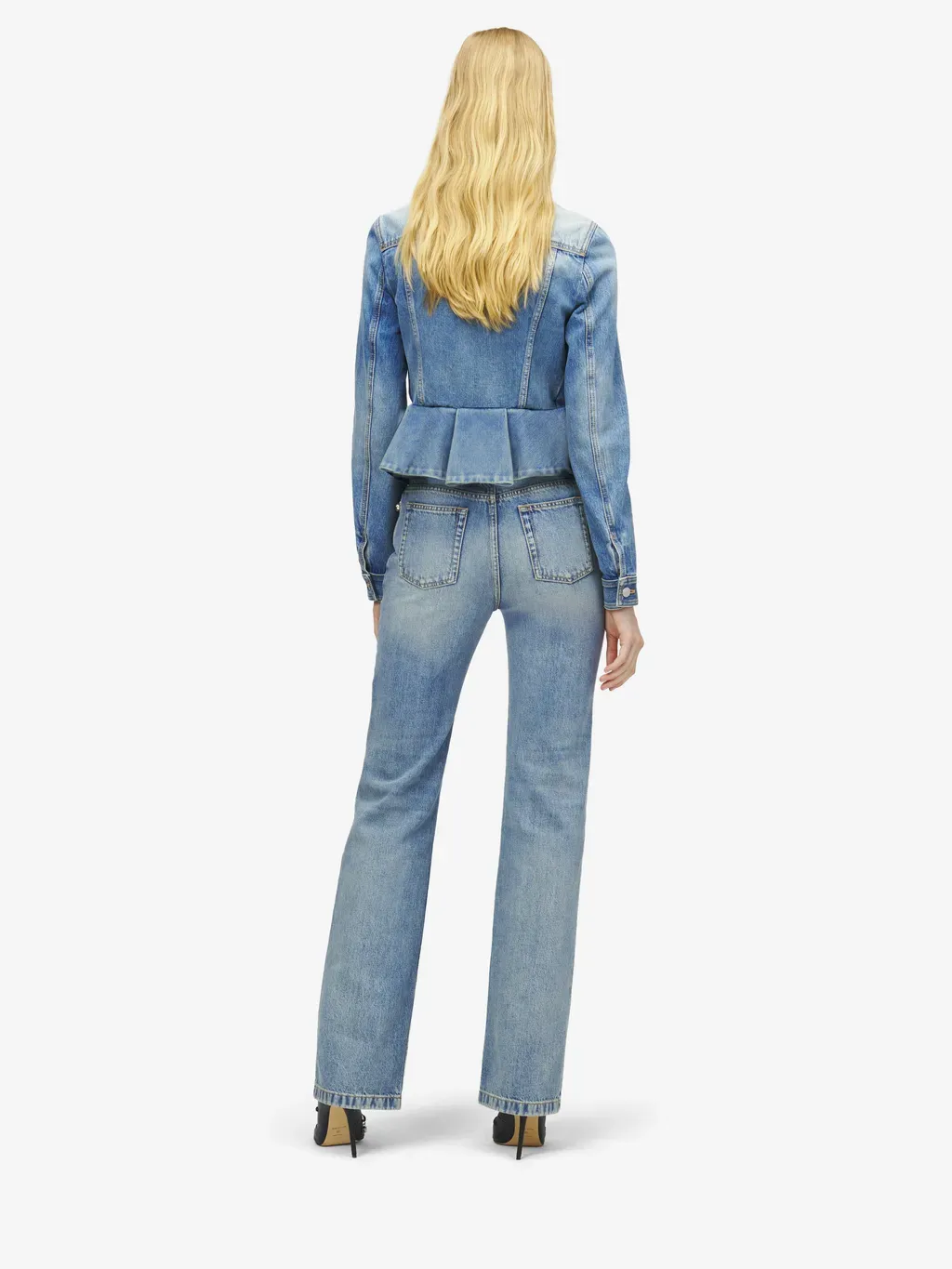 Kickback Denim Jacket