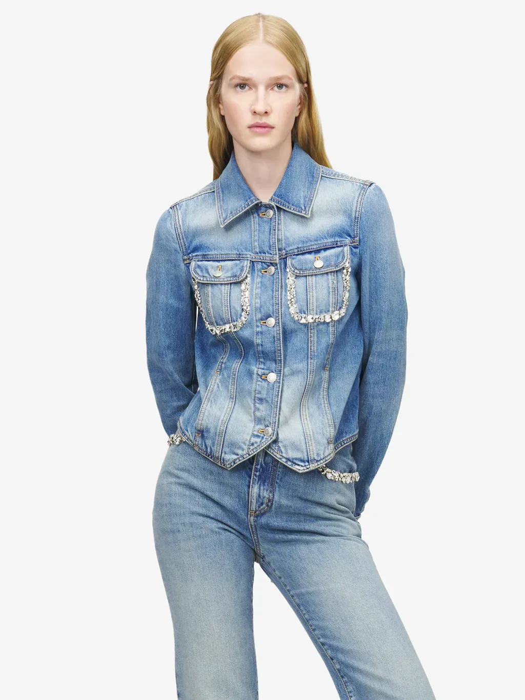 Kickback Denim Jacket