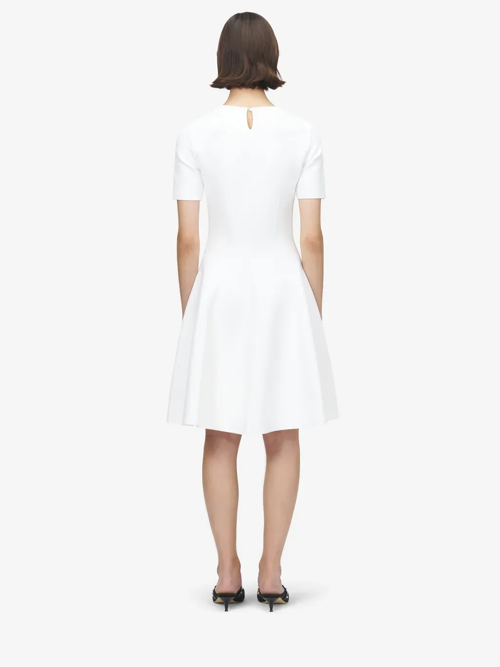 Knitted Midi Dress