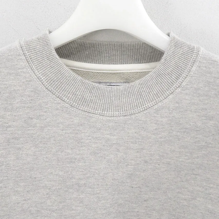 Unlikely Simple Sweat Crew Mustangs