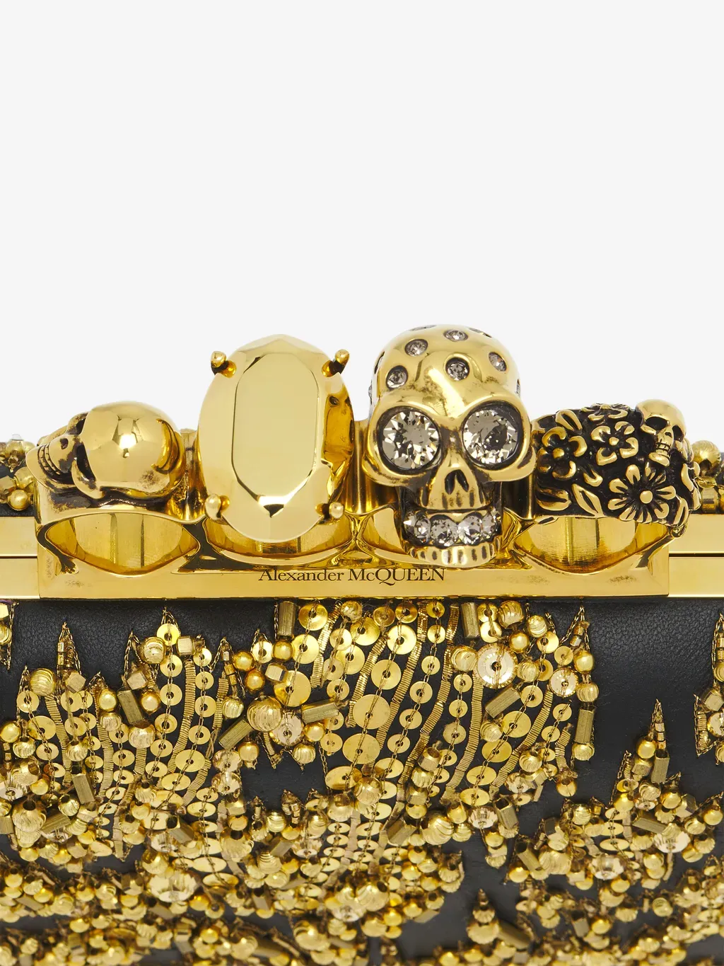 Knuckle Clutch
