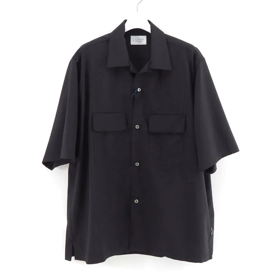 Unlikely 2P Sports Open Shirts S/S Tropical