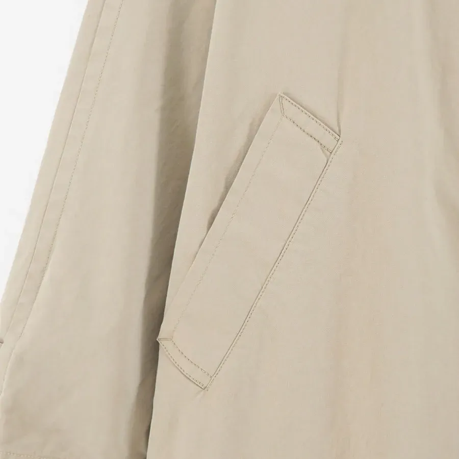 Unlikely Balmacaan Coat