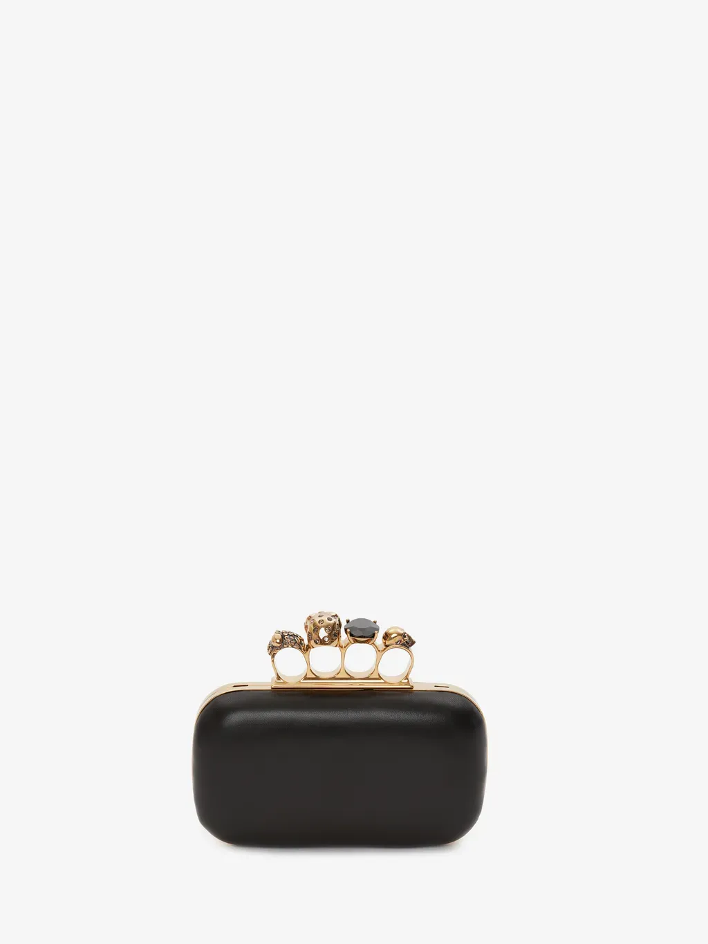 Knuckle Clutch With Chain