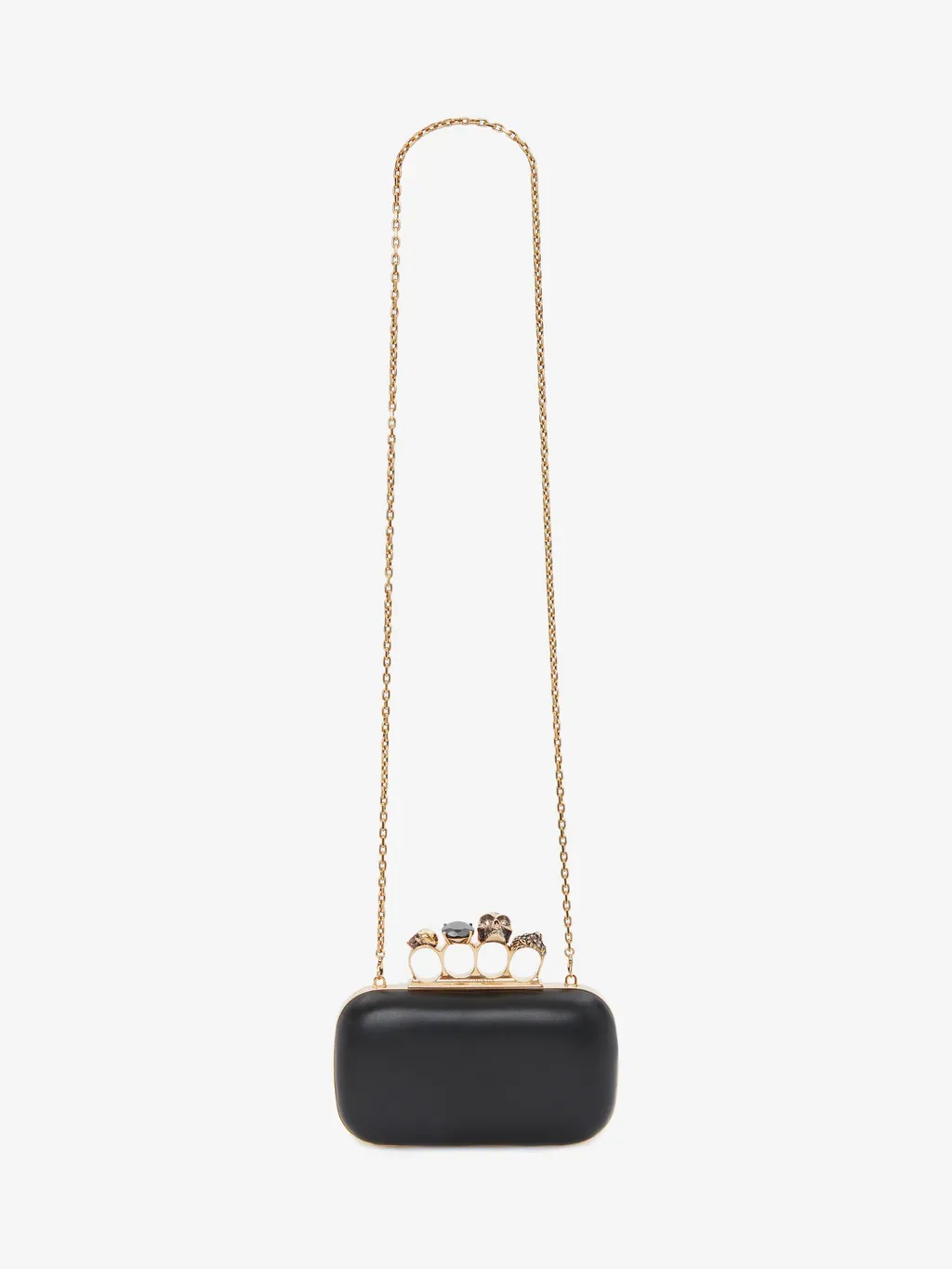 Knuckle Clutch With Chain