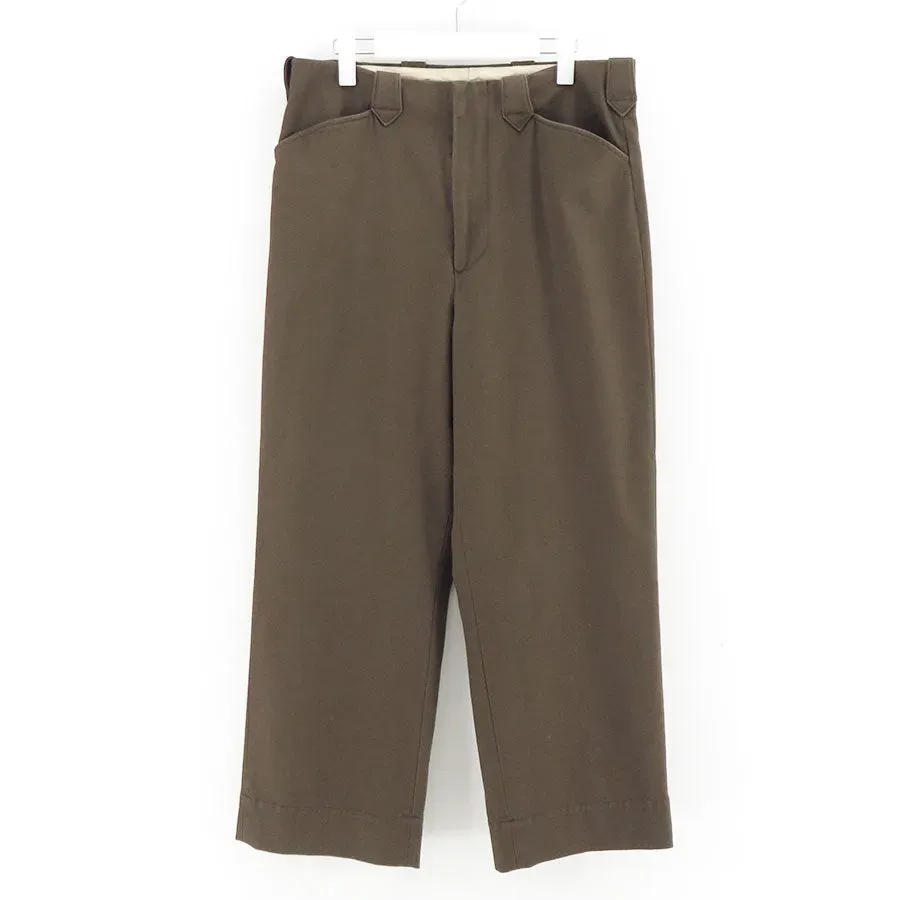 Unlikely Cowboy Trousers