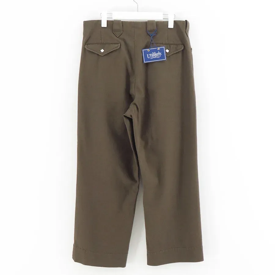 Unlikely Cowboy Trousers
