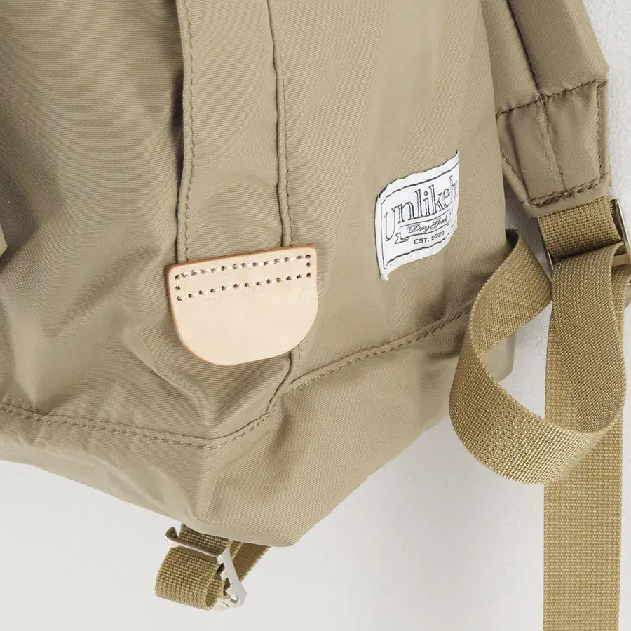 Unlikely 2Day Back Pack Equipment