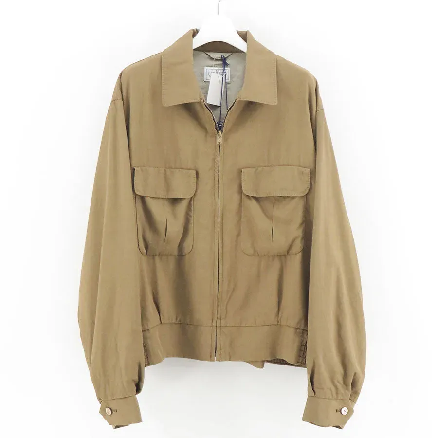 Unlikely Gabardine Sports Jacket