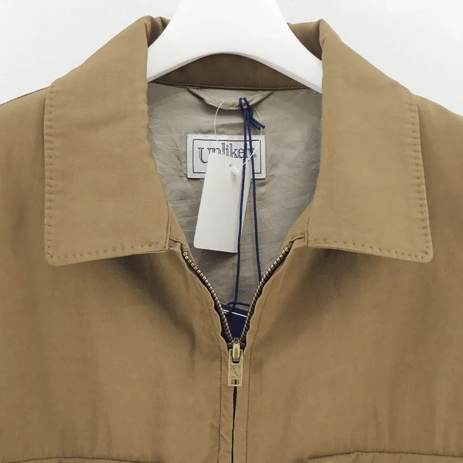 Unlikely Gabardine Sports Jacket