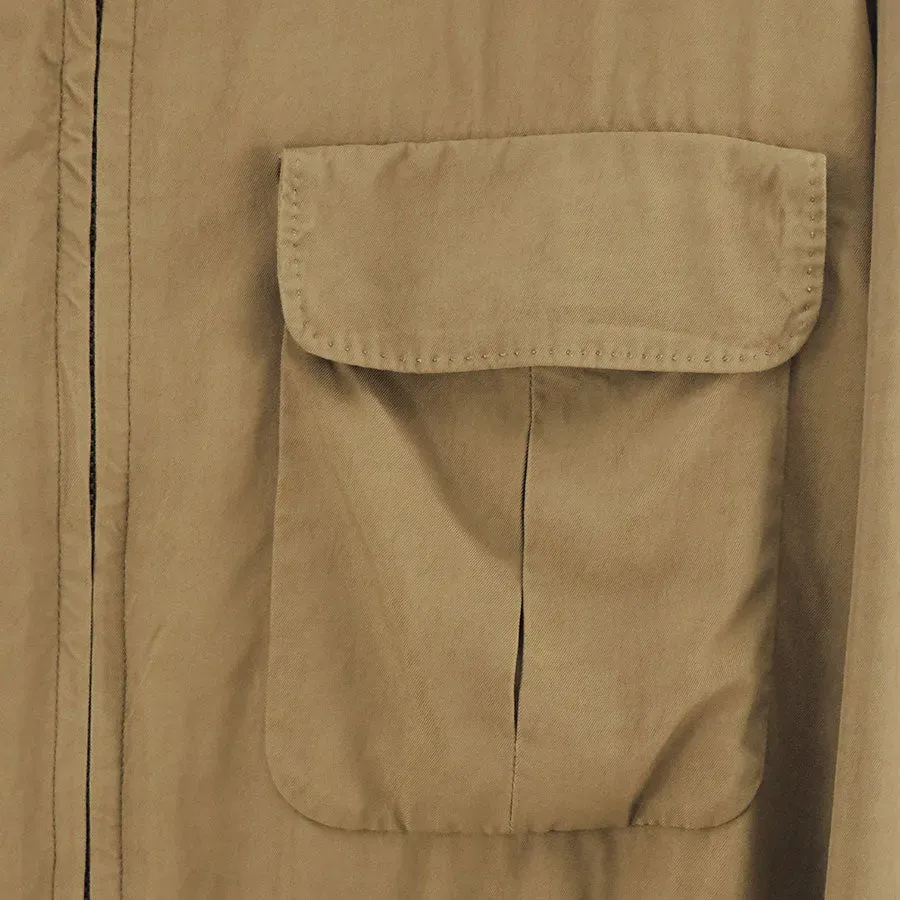 Unlikely Gabardine Sports Jacket