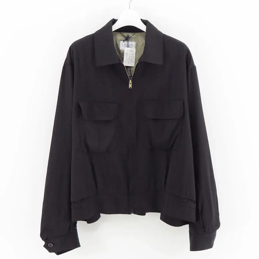 Unlikely Gabardine Sports Jacket
