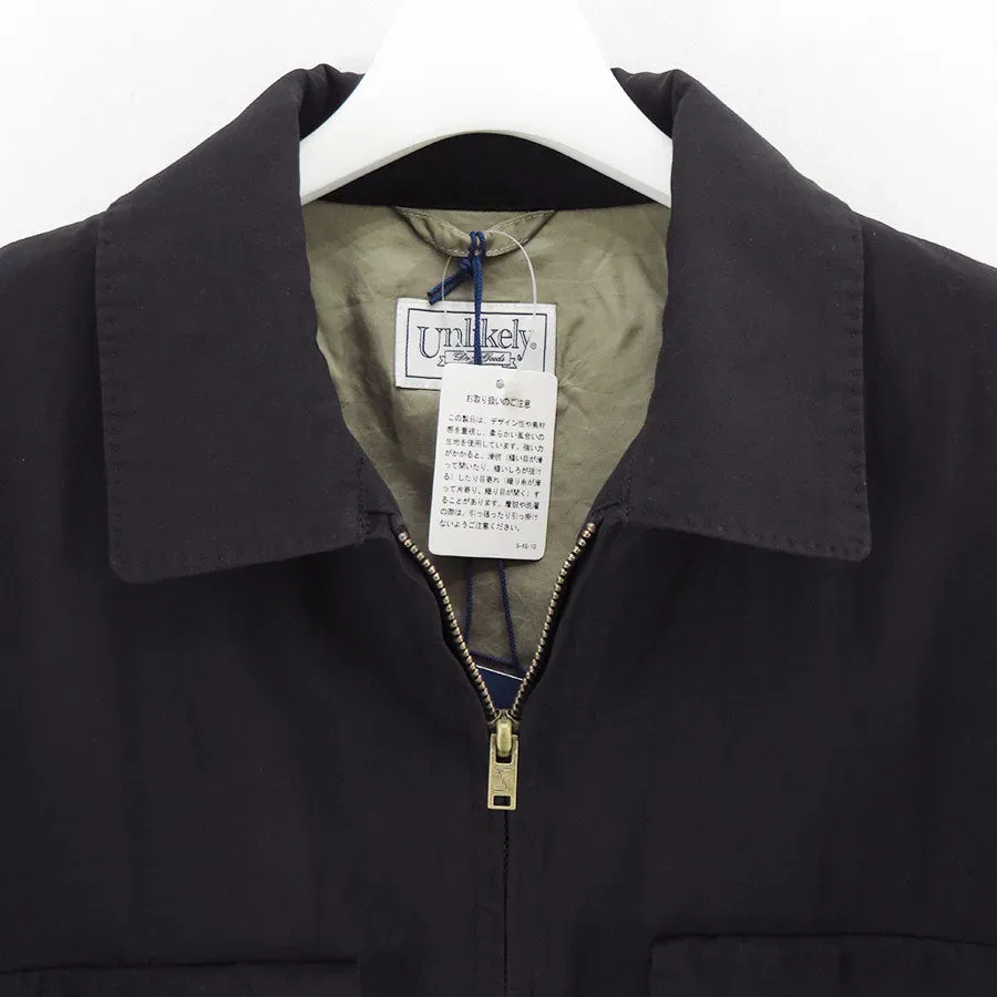 Unlikely Gabardine Sports Jacket