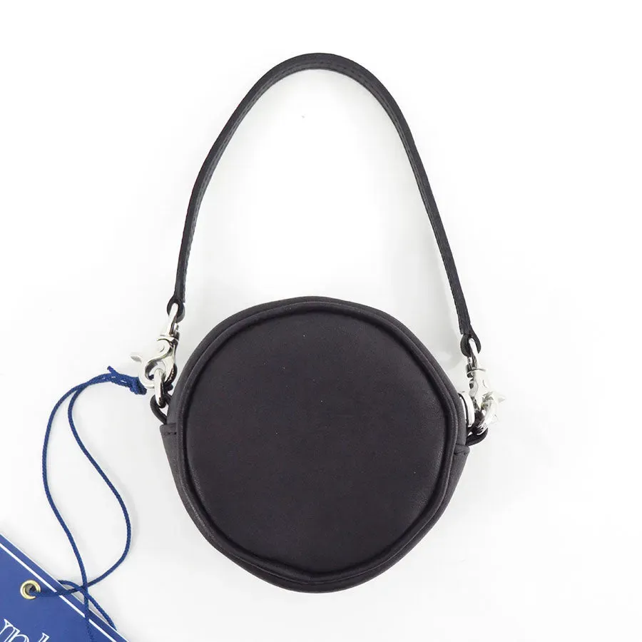 Unlikely Reel Case Leather