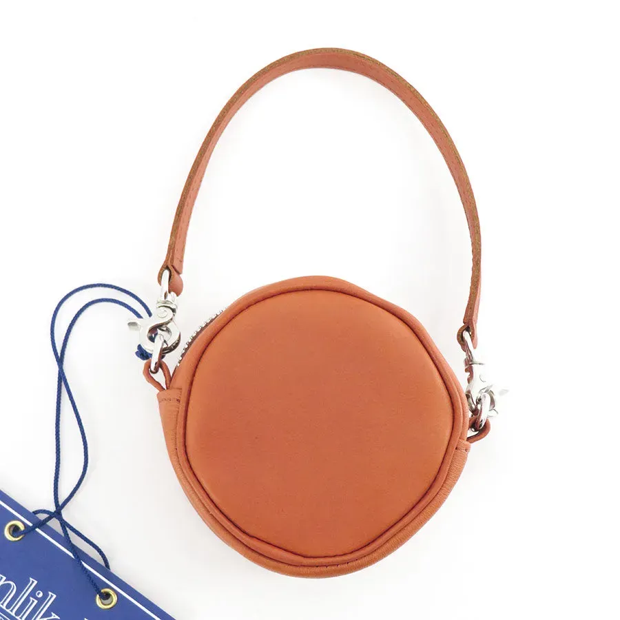 Unlikely Reel Case Leather