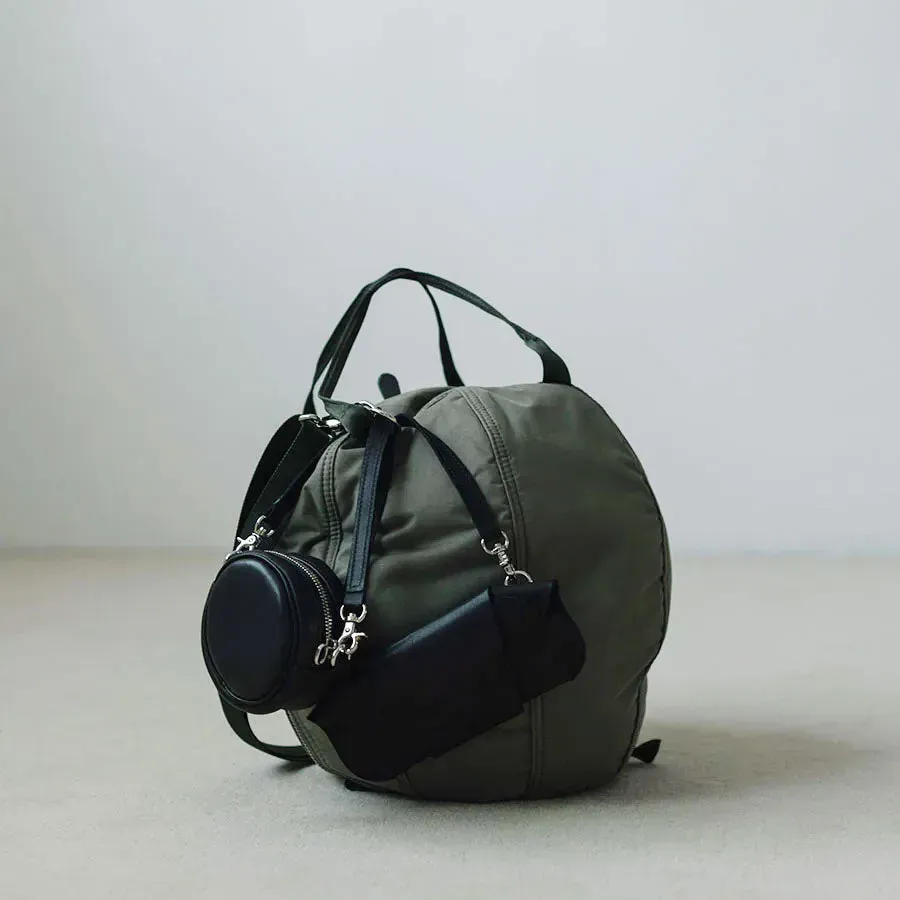Unlikely Reel Case Leather
