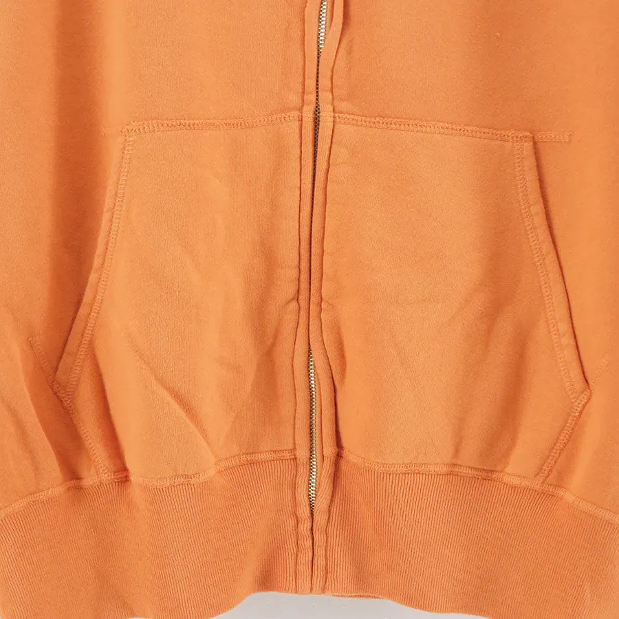 Unlikely Raglan Zip Hoodie