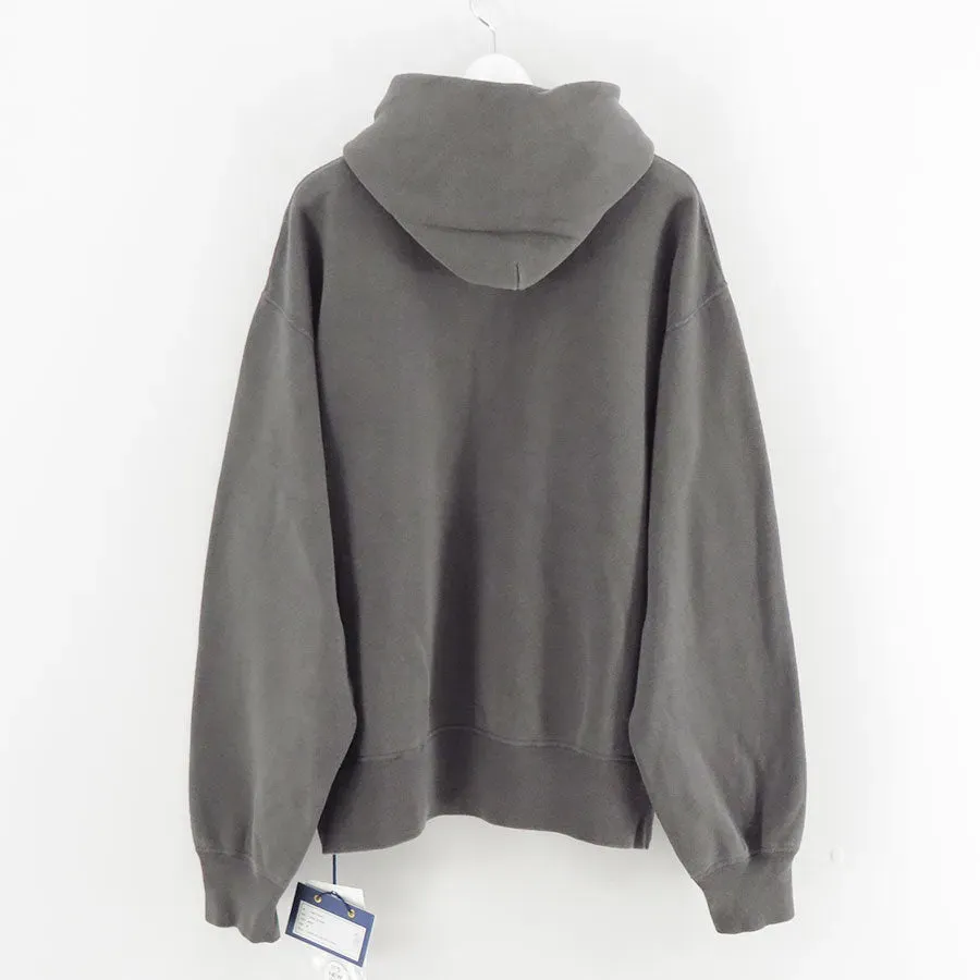 Unlikely Raglan Zip Hoodie