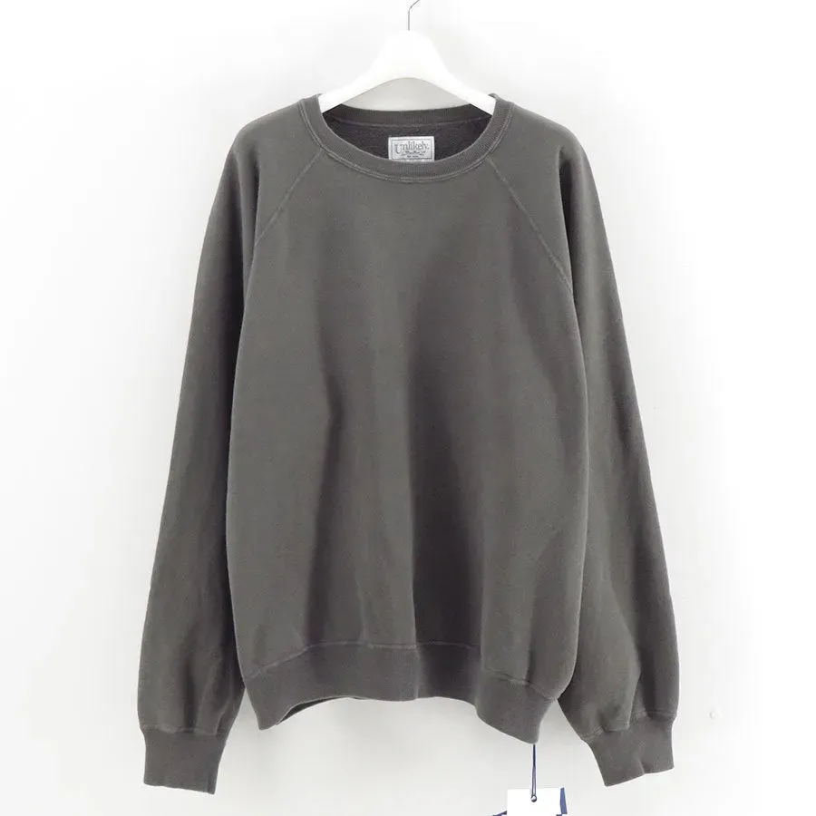 Unlikely Raglan Sleeve Crew