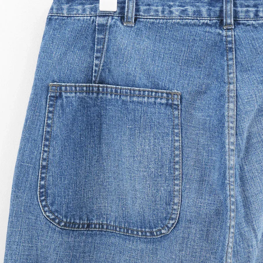 Unlikely Navy Utility Pants