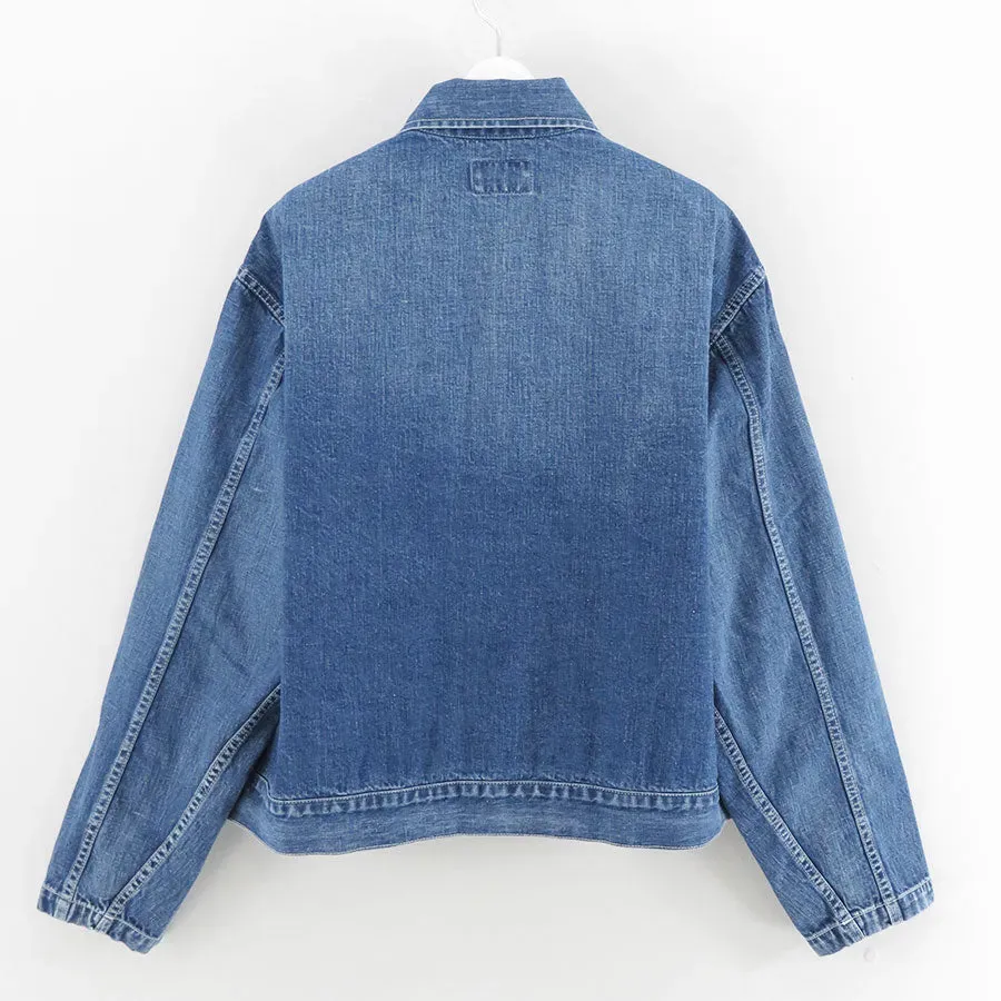 Unlikely Navy Utility Jacket