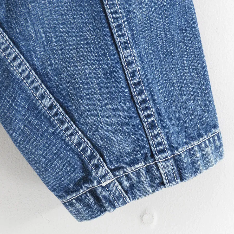 Unlikely Navy Utility Jacket