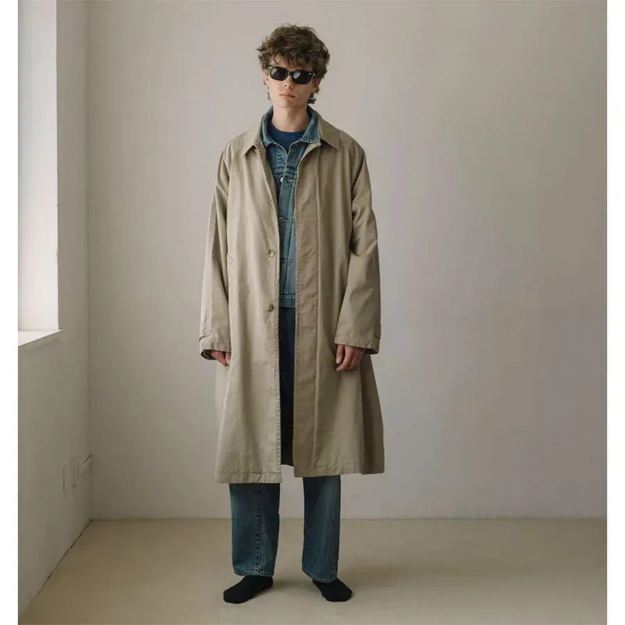 Unlikely Time Travel Trucker Jacket 1977 Wash