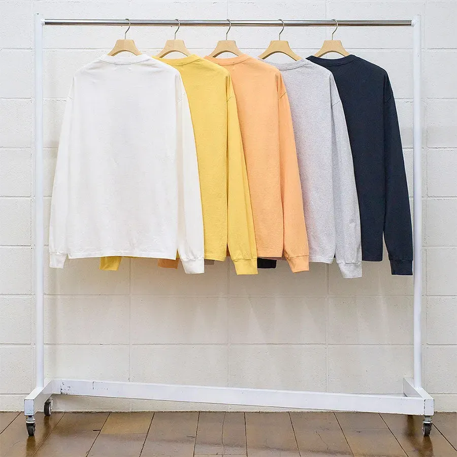 Mickey Print Long Sleeve Tee