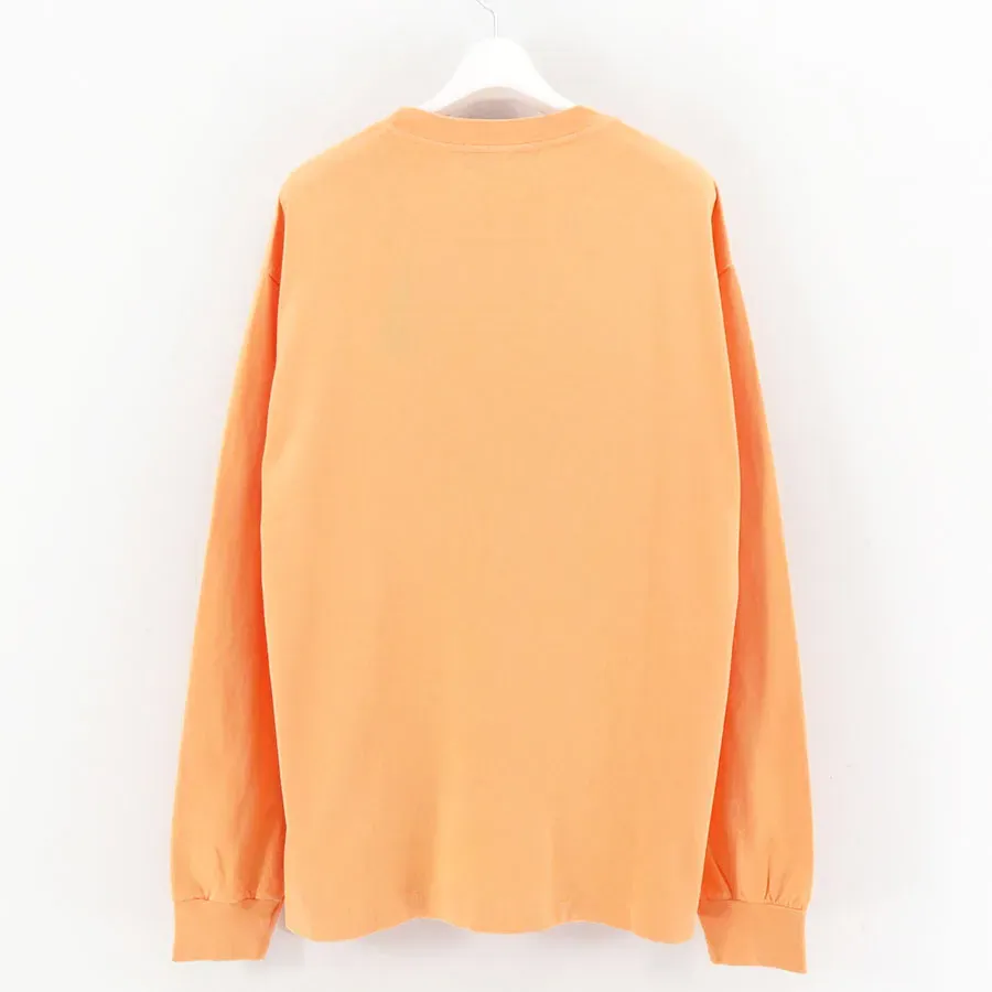 Mickey Print Long Sleeve Tee