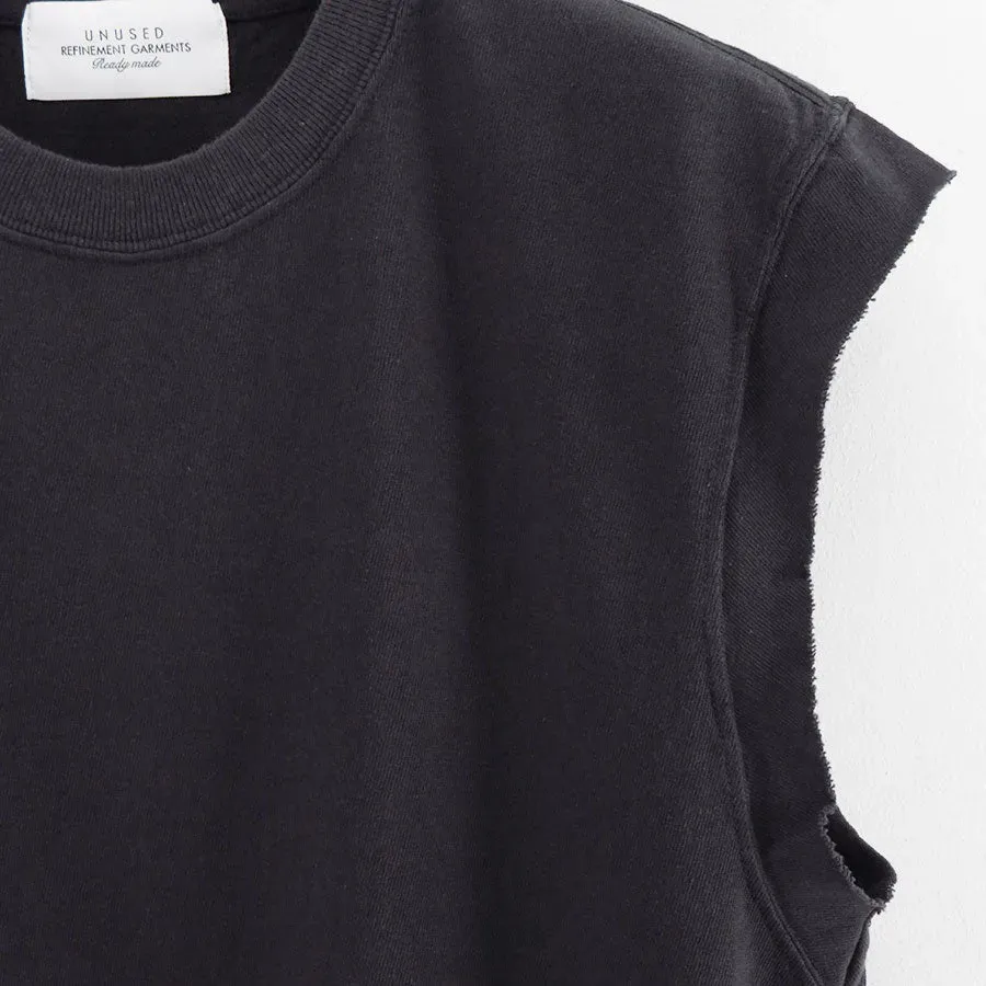 No Sleeve T-Shirt