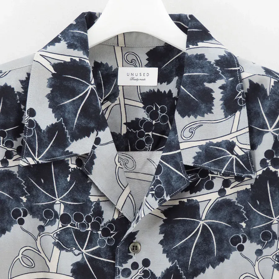 Long Sleeve Print Shirtlong Sleeve Print Shirt