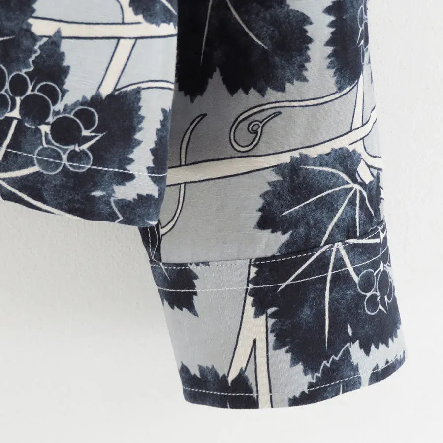 Long Sleeve Print Shirtlong Sleeve Print Shirt