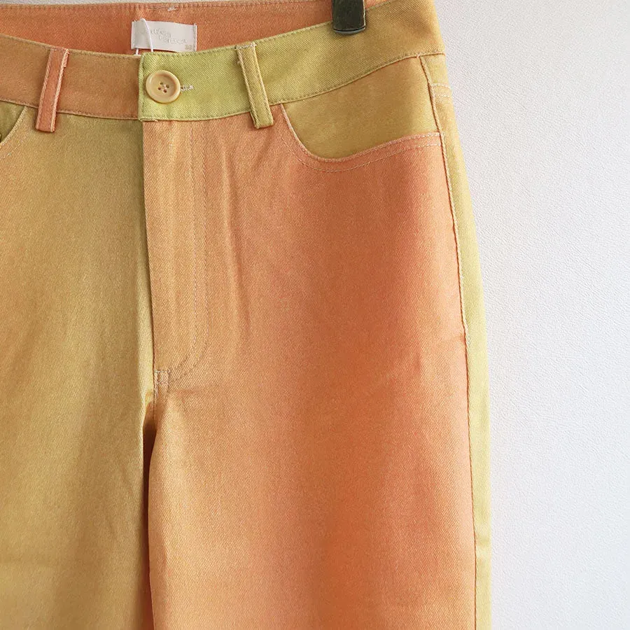 Yoyo Pants Orange