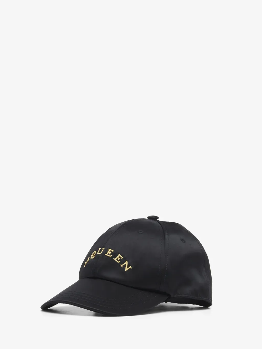 Mcqueen Logo Baseball Cap