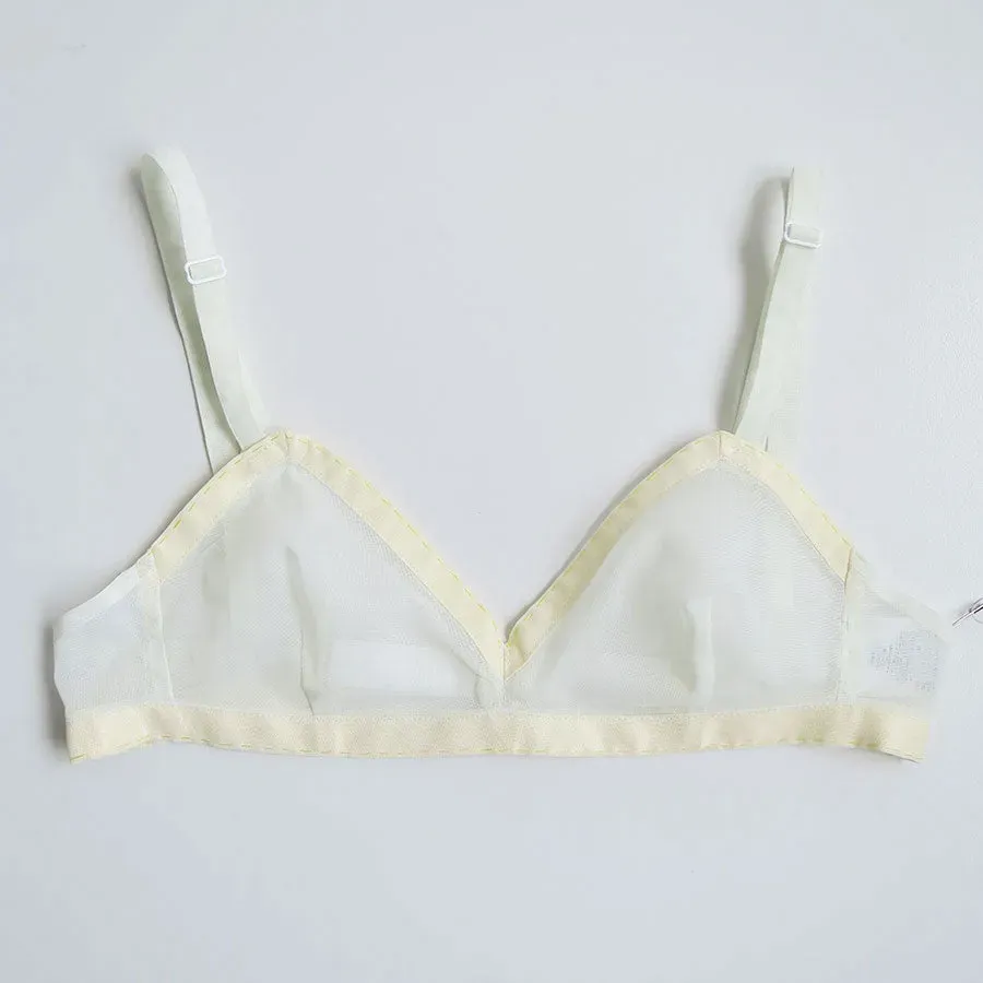 Mesh Bra Top