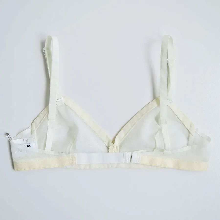 Mesh Bra Top