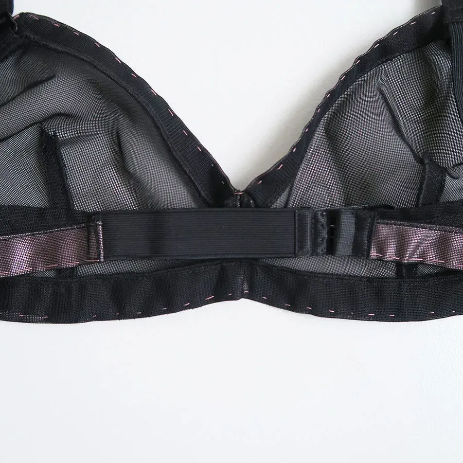 Mesh Bra Top