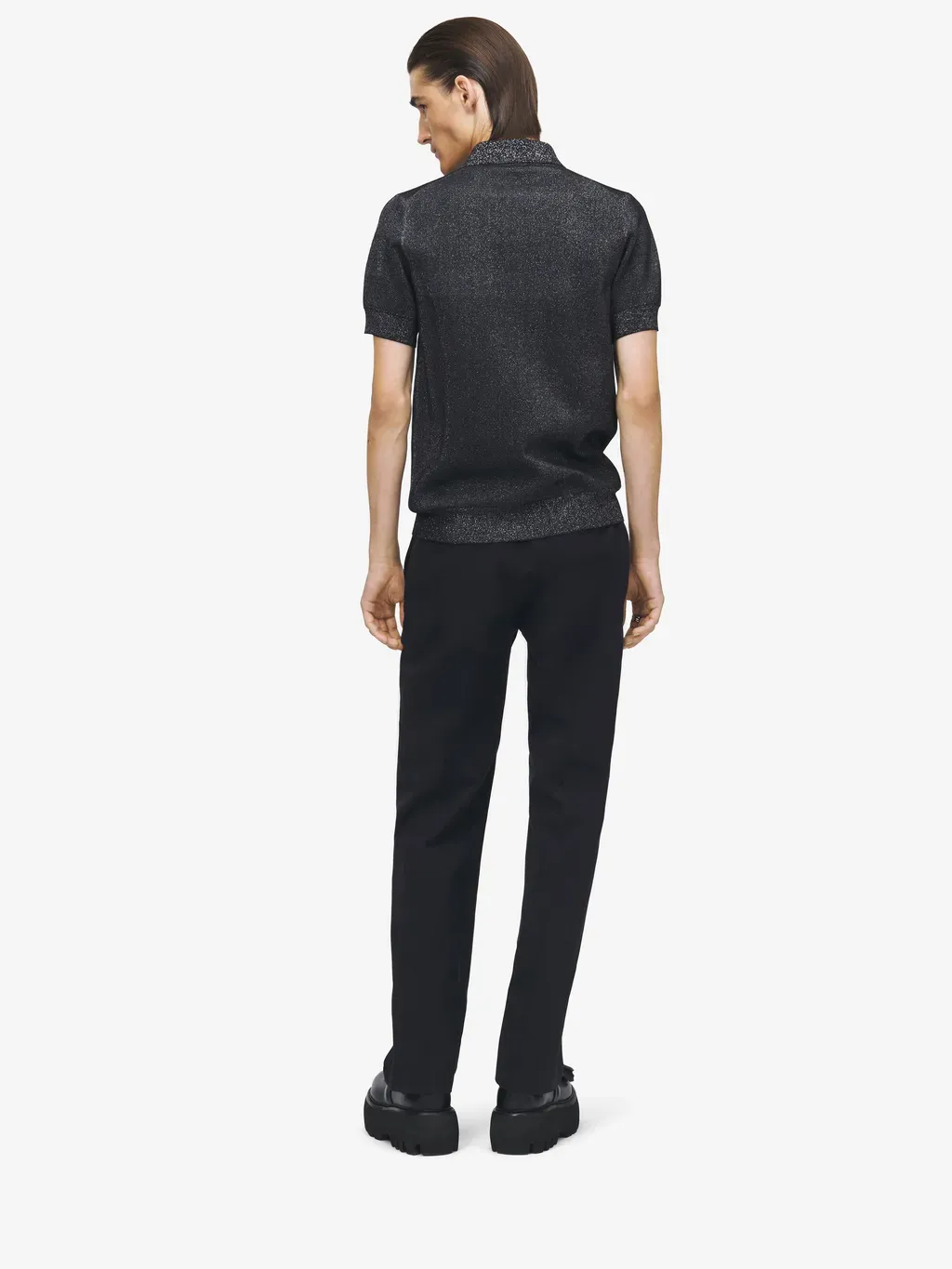 Mcqueen Logo Polo Shirt