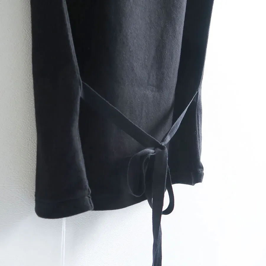 Trimmed Apron Tee