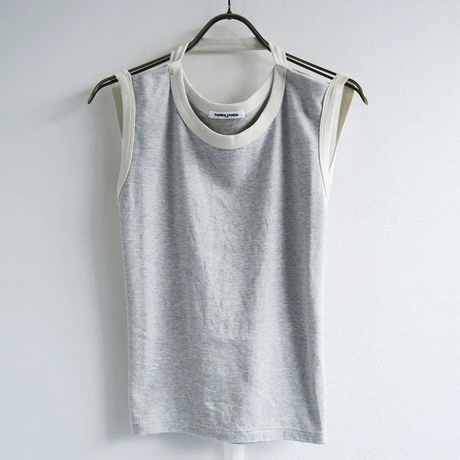 Trimmed Apron Tee