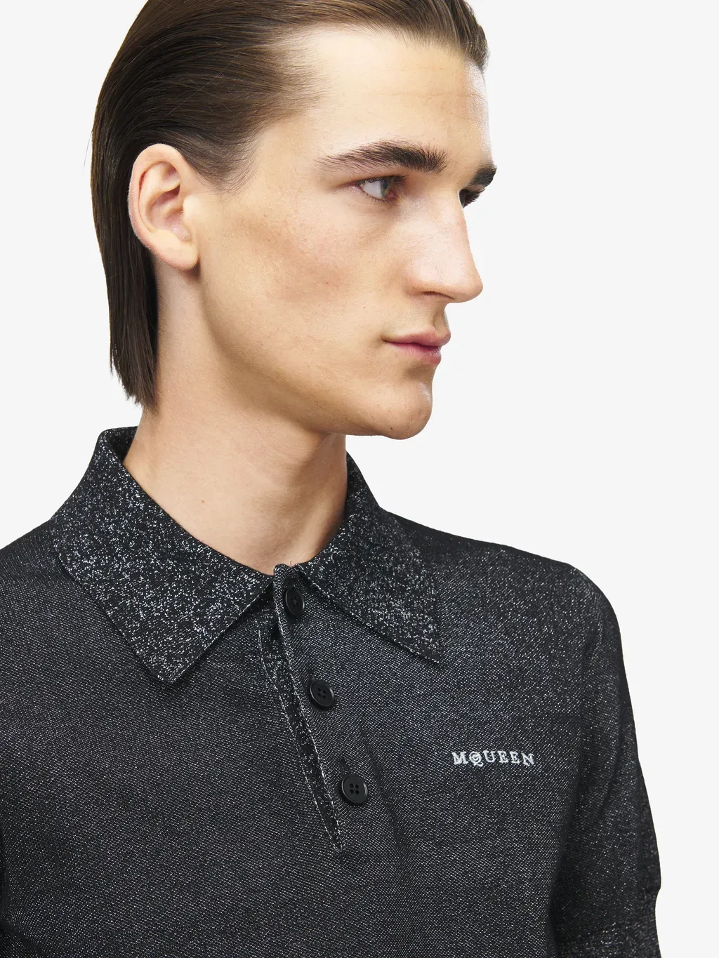 Mcqueen Logo Polo Shirt
