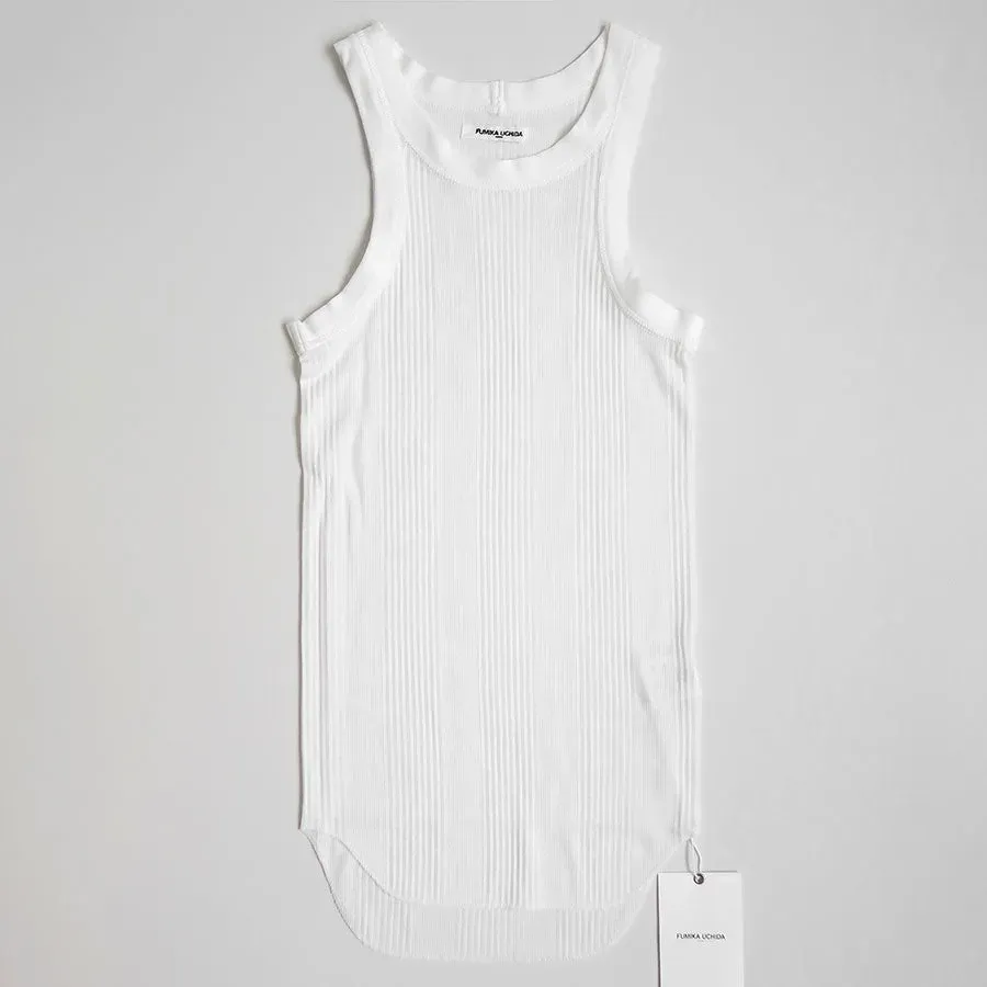 Needle Drawing Tank Top
