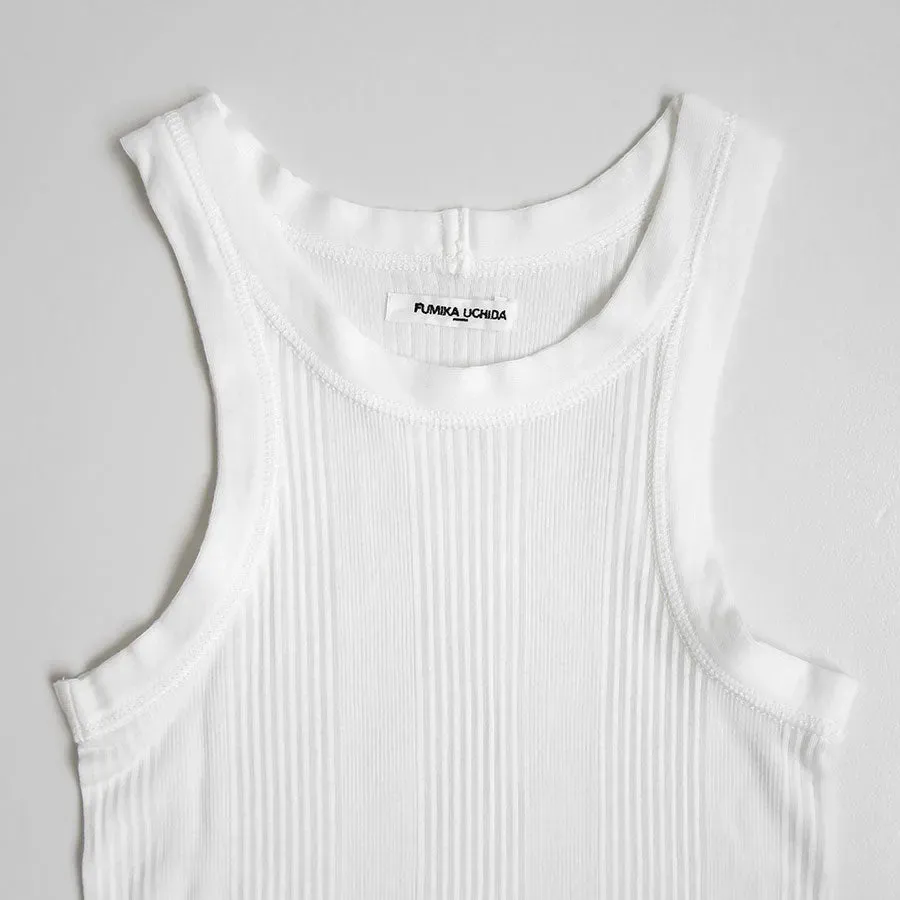Needle Drawing Tank Top